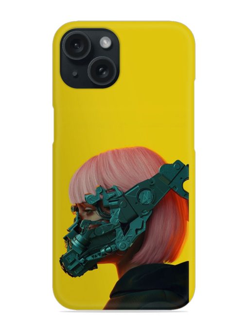 Electric Muse Snap Case