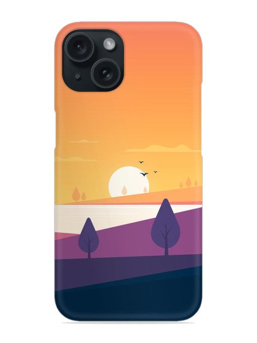 Golden Hour Snap Case