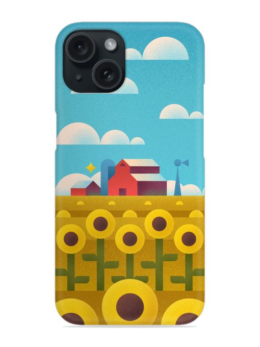 Farm Life Snap Case