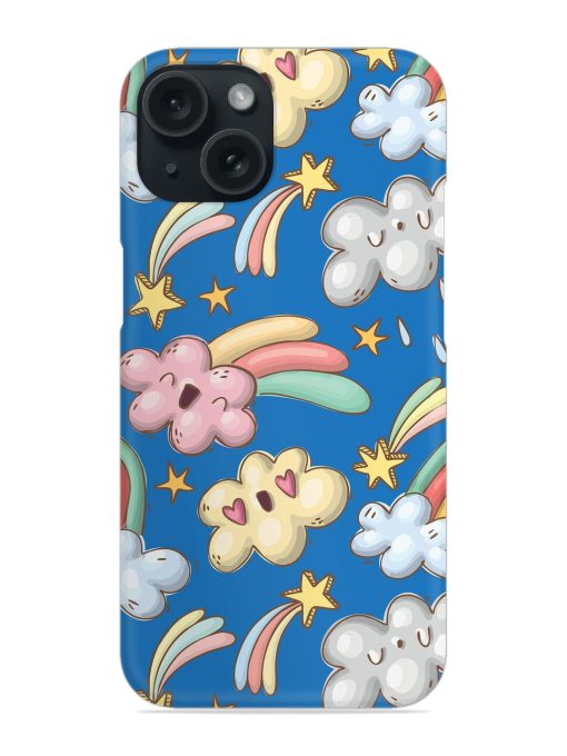 Rainbow Dreams Snap Case