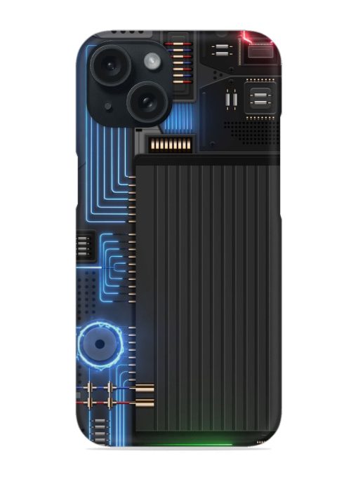 Circuitry Snap Case