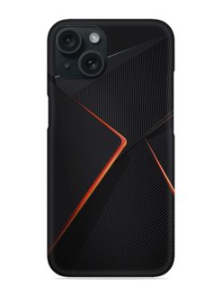 Dark Edge Snap Case