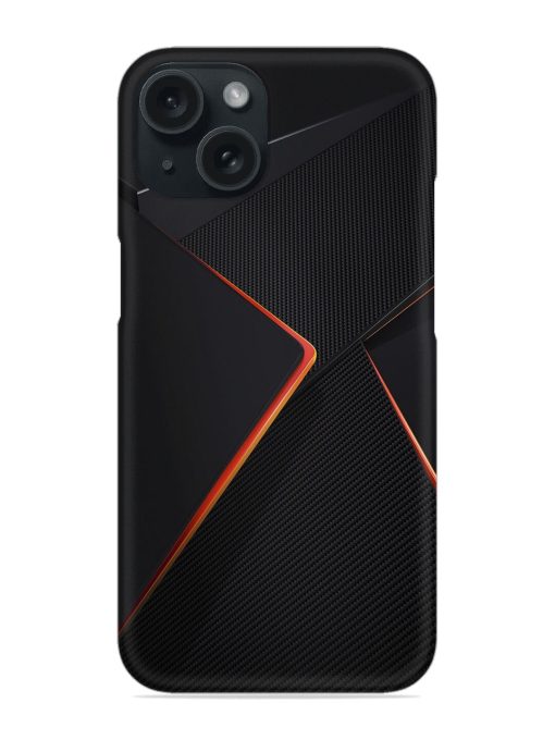 Dark Edge Snap Case