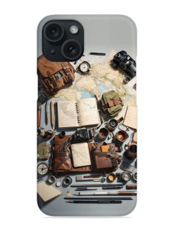 Adventure Ready Snap Case