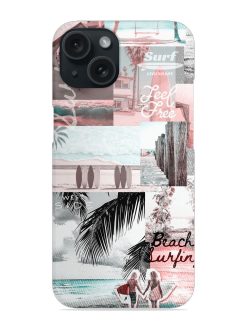 Beach Vibes Only Snap Case