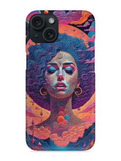 Celestial Beauty Snap Case