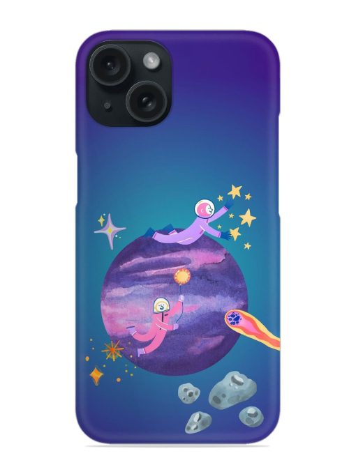 Cosmic Journey Snap Case