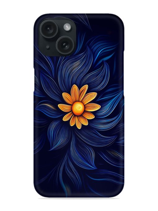 Nocturnal Bloom Snap Case