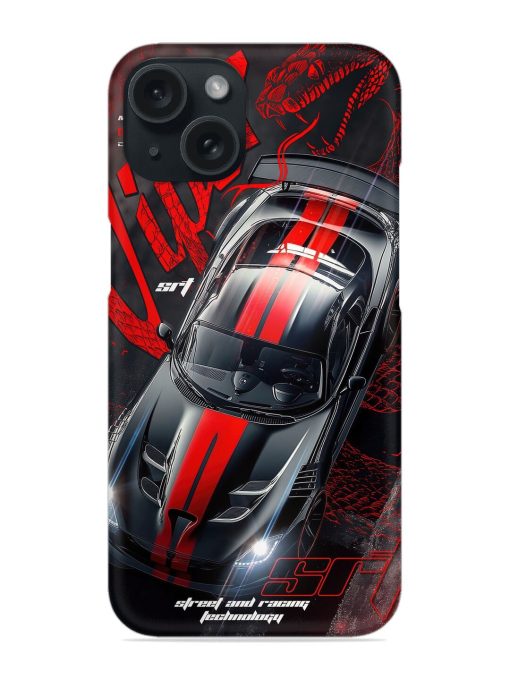 Dodge Challenger Viper Snap Case