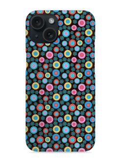 Flower Field Snap Case