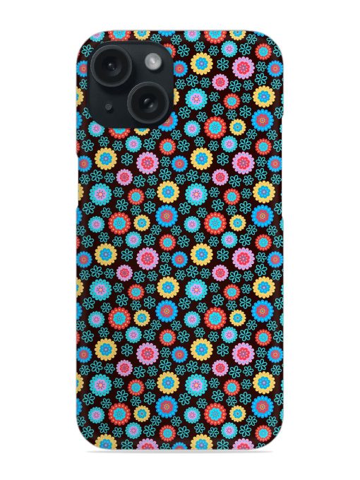Flower Field Snap Case