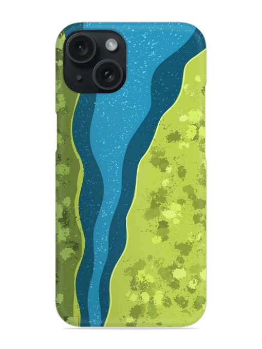 River Or Stream Snap Case