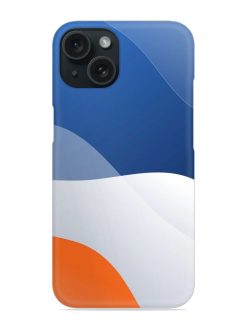 Color Flow Snap Case