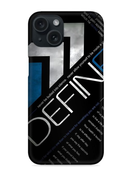 Define Snap Case