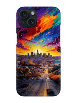 City Of Dreams Snap Case