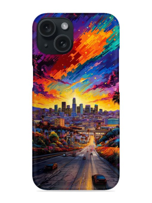 City Of Dreams Snap Case