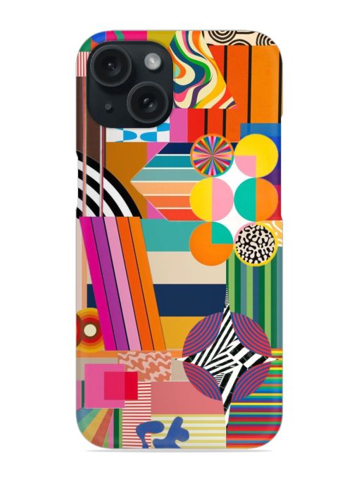 Color Riot Snap Case