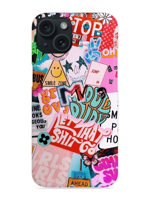 Smile Zone Snap Case