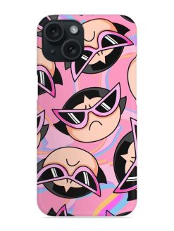 Cartoon Character Snap Case