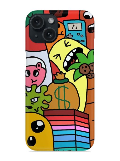 Childhood Imagination Snap Case
