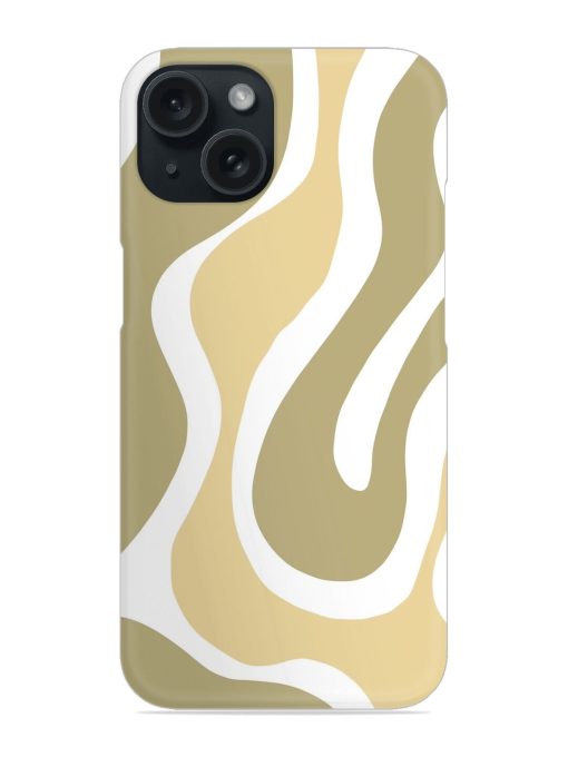 Abstract Pattern Snap Case