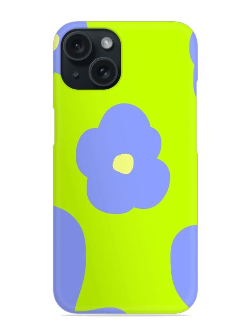 Cheerful Pattern Snap Case