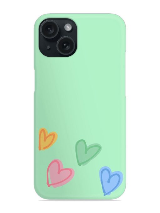 Heartfelt Snap Case