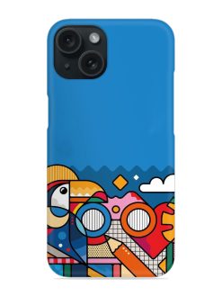 Google's Colorful Dream Snap Case