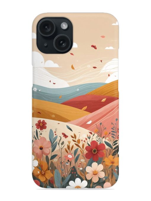 Autumnal Dreams Snap Case