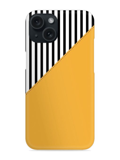 Geometric Design Snap Case