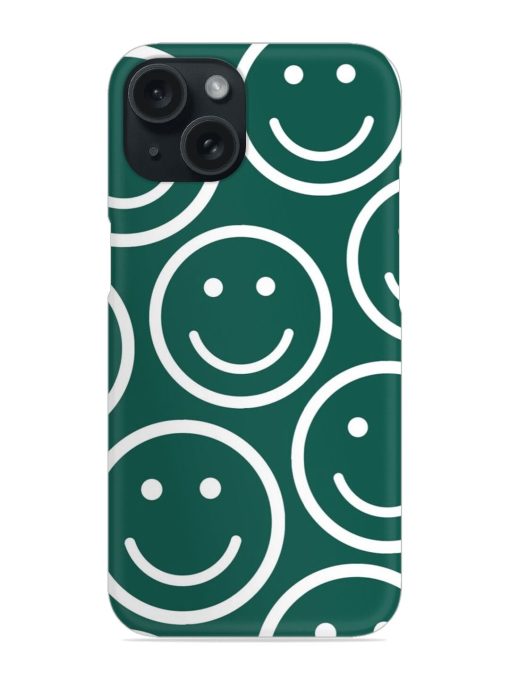 Happy Faces Snap Case