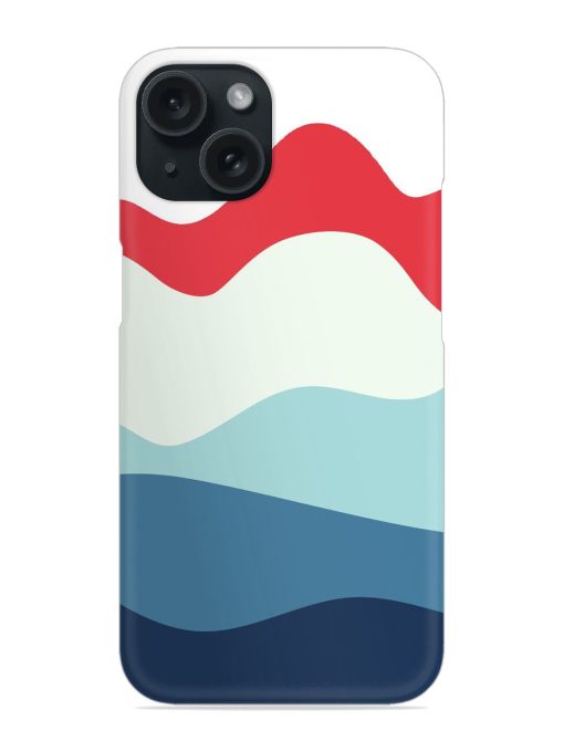 The Dancing Colors Snap Case