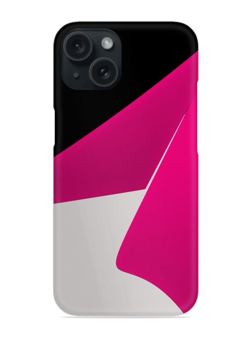 Curve Cut Snap Case