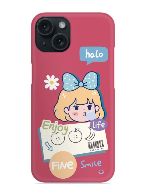 Enjoy Life Snap Case