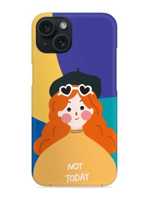 Cool Girl Snap Case