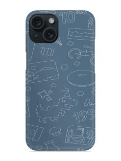 Digital Memories Snap Case