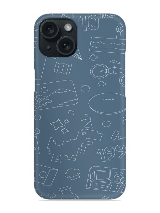 Digital Memories Snap Case