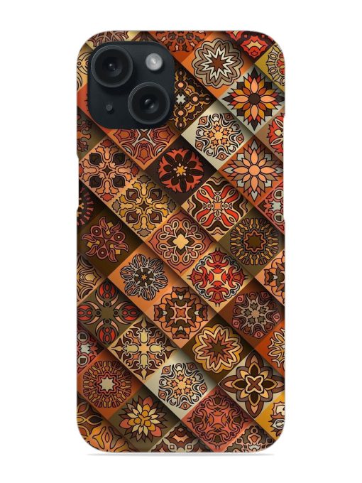 Mandala Mosaic Snap Case