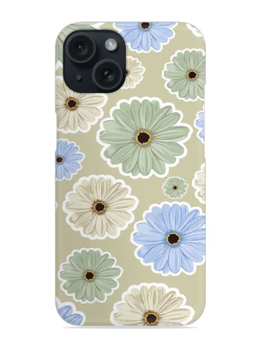 Daisy Dreams Snap Case