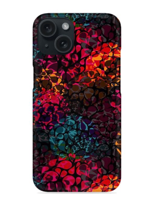 Dark Garden Snap Case