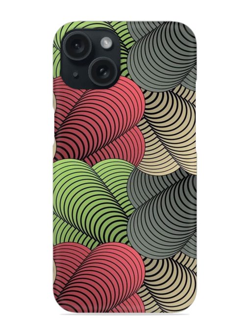 Wave Motion Snap Case