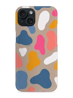 Blob Party Snap Case