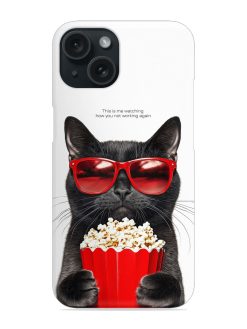 Boss Cat Snap Case