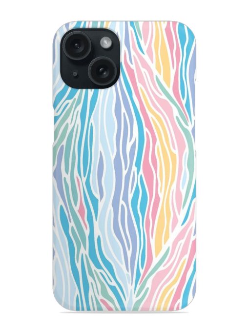 Dreamy Hues Snap Case