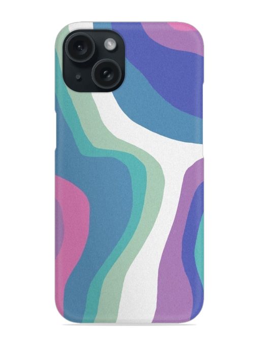 Dreamy Hues Snap Case