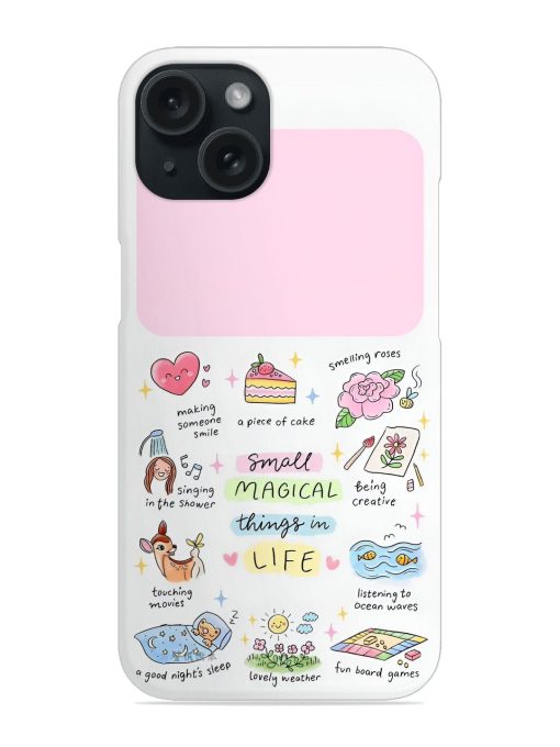 Everyday Joy Snap Case