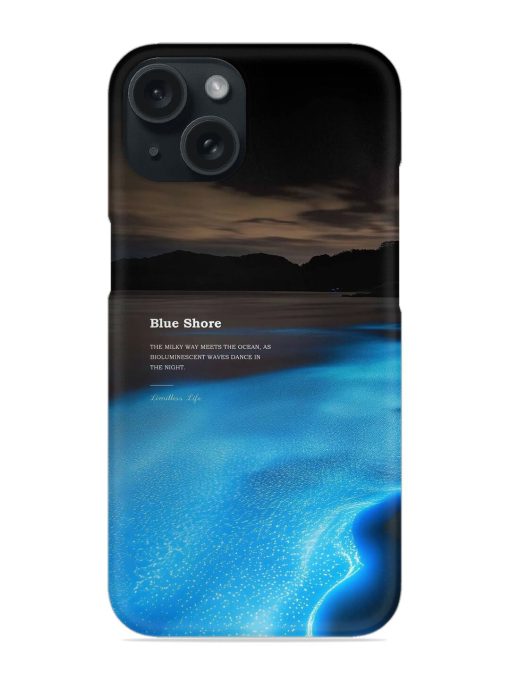 Blue Horizon Snap Case