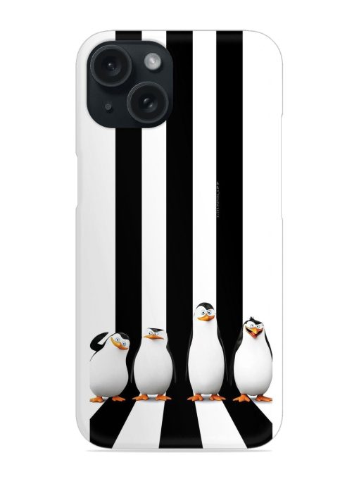 Penguin Power Snap Case