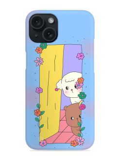 Dreamscape Forest Snap Case