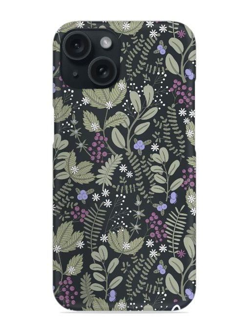 The Cosmic Tapestry Snap Case